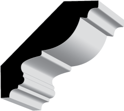 DL311 Crown Moulding