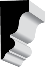 DL389 Solid Crown