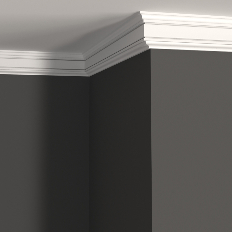 DL390 Crown Moulding