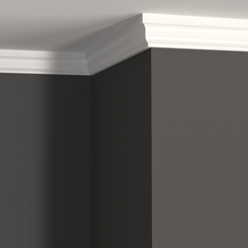 DL286 Shingle Moulding