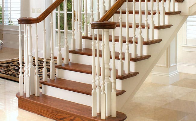 Stair Parts - Dreyer's Lumber