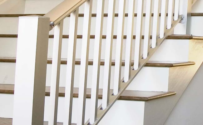 Stair Parts, Wood Railings, Balusters, Newels